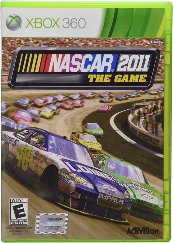 ¿En qué consiste la NASCAR?