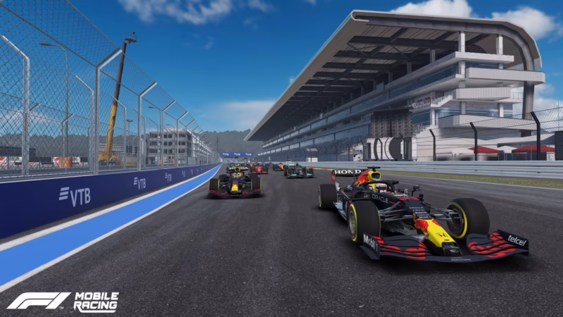 ¿Existe un juego oficial de F1 para móviles?