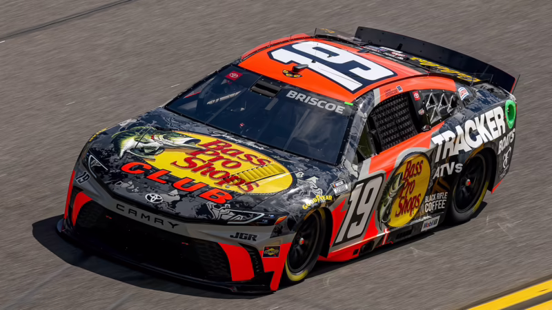 ¿Puedes hacer NASCAR de fantasía?