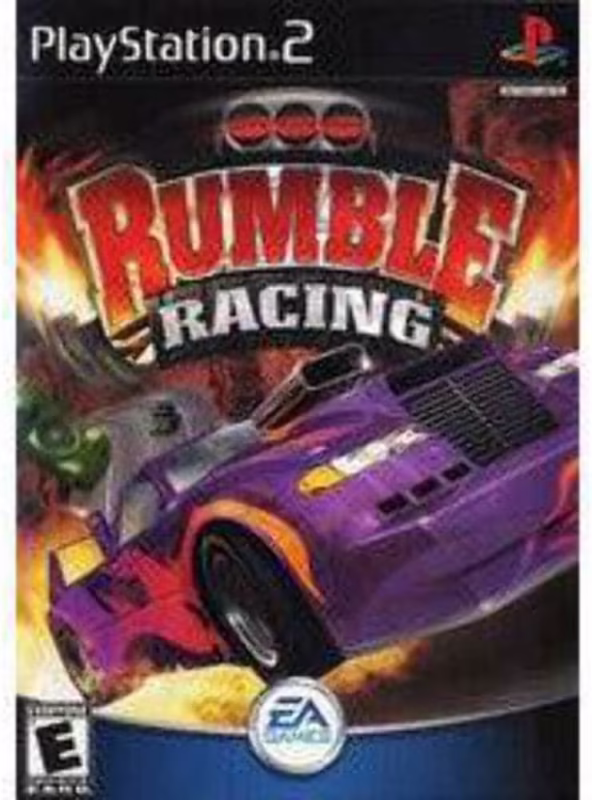 What makes NASCAR Rumble unique?