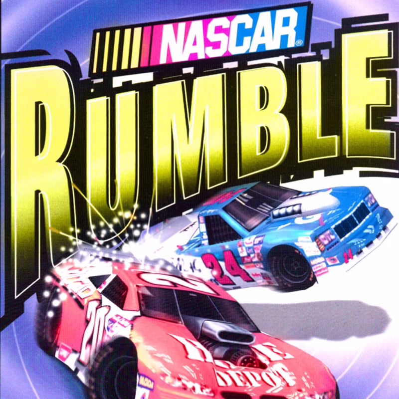 What is the NASCAR Rumble on ps5?
