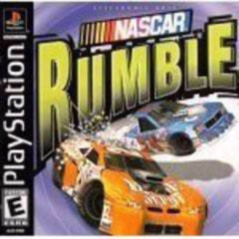 What is the NASCAR Rumble on ps5?