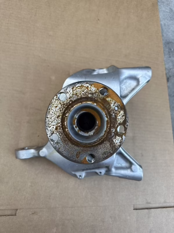 ¿Cuál es el patrón de tornillos en un McLaren 720?