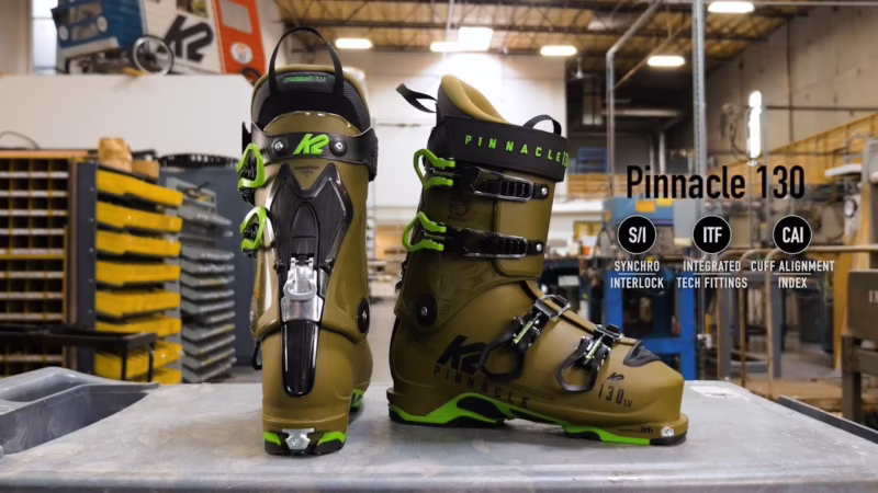 Are K2 Revolve ski boots good?
