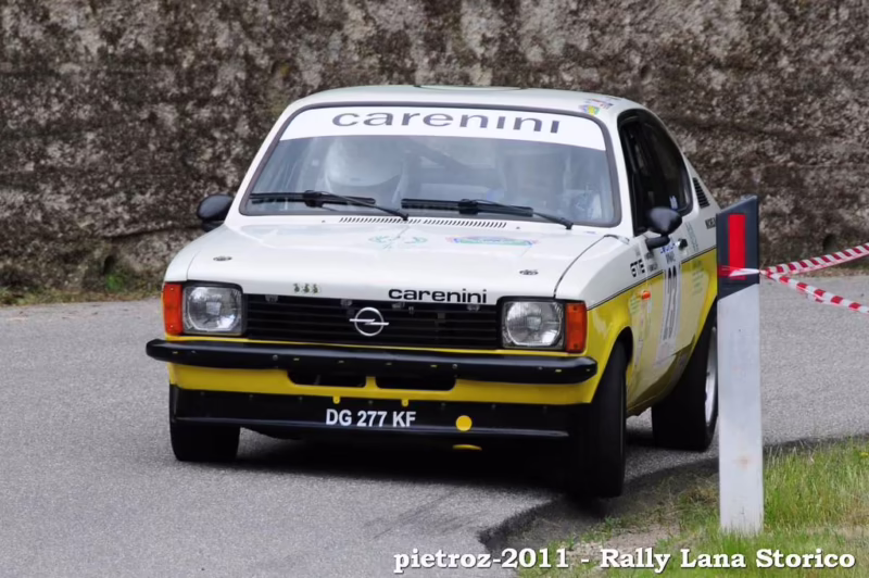 Was the Opel Kadett sold in the USA?