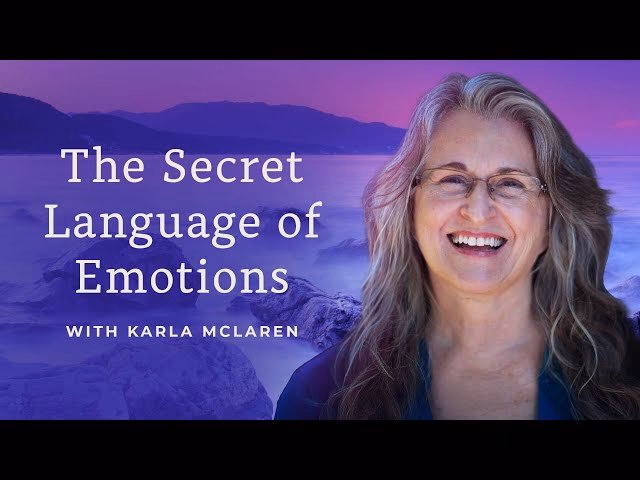 Who is Karla McLaren?