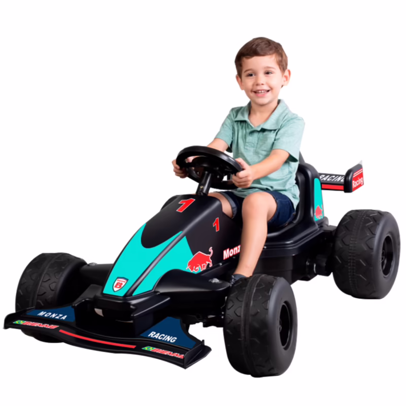 Which F1 drivers started in karting?