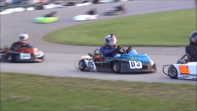 ¿Qué es la pista NASCAR Roval?