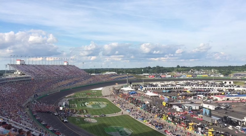 ¿Qué está pasando con Kentucky Speedway?