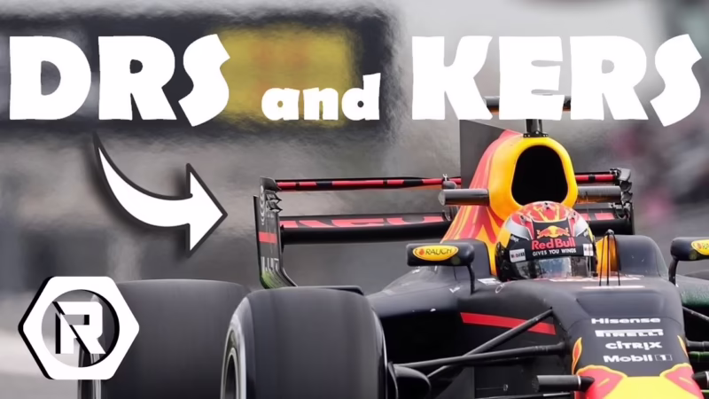 Why did F1 stop using KERS?