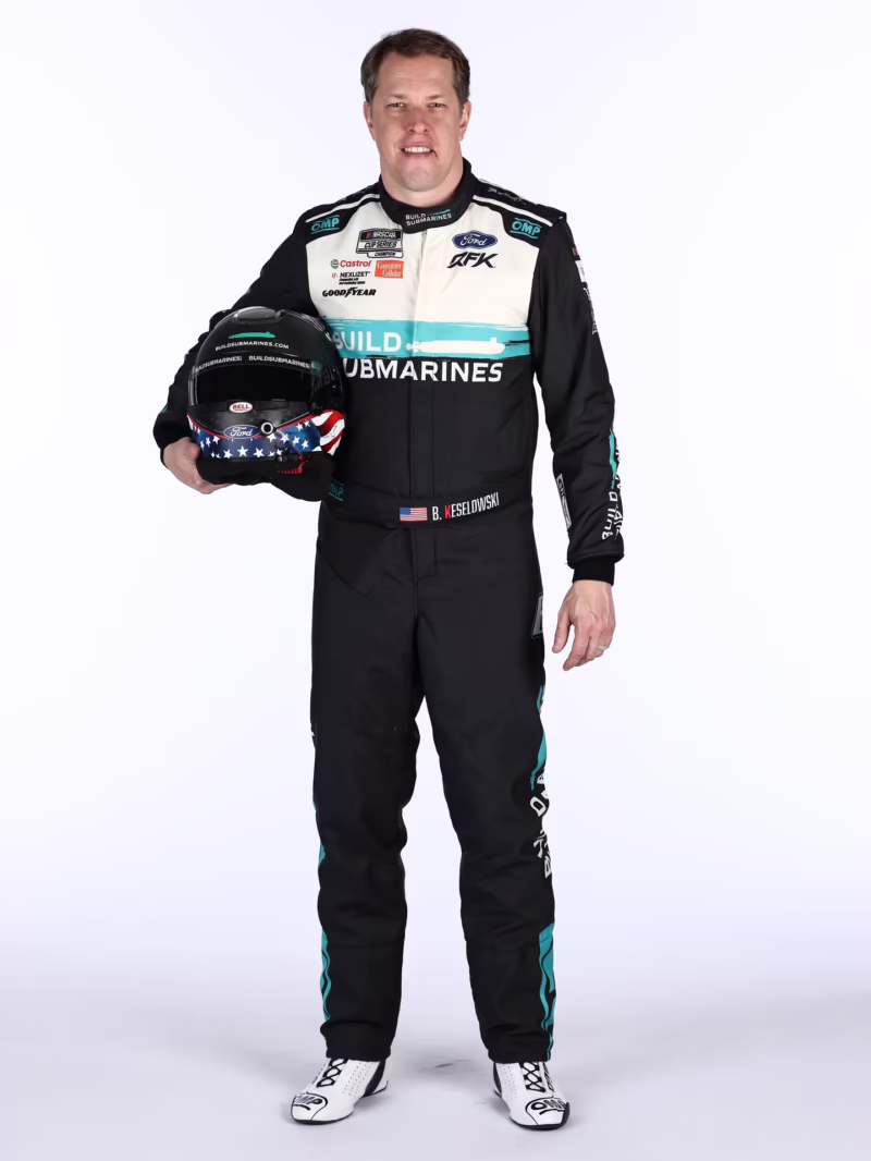 What happened to Bob Keselowski?