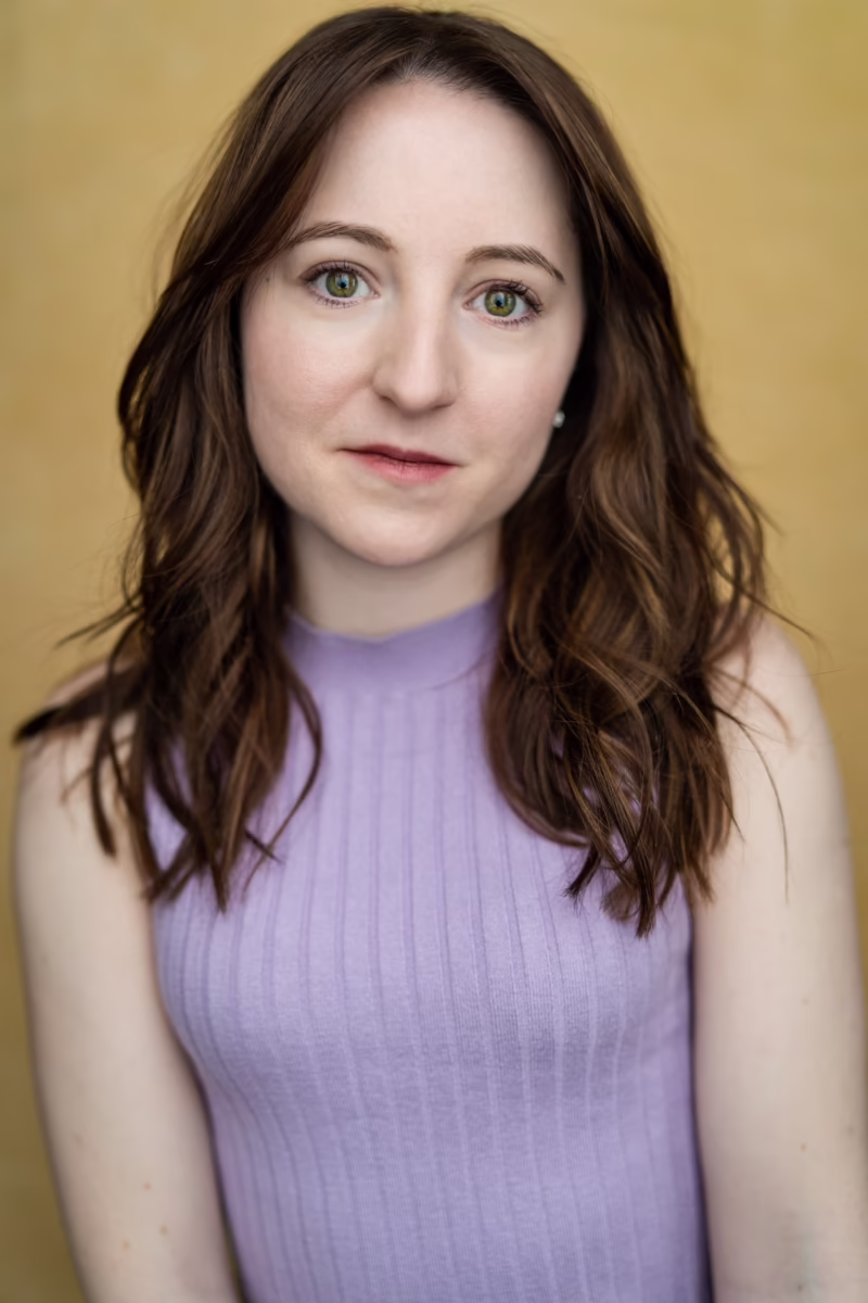 Who is Kirsty McLaren in Doctor Who?