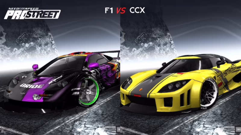 Is McLaren faster than Koenigsegg?