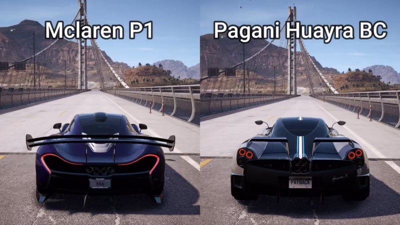 ¿Qué velocidad alcanza el Pagani Huayra?