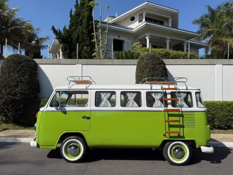 ¿Dimensiones Volkswagen t2?