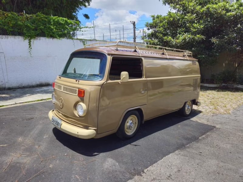 ¿Qué es una Kombi T2?