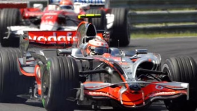 What happened to Heikki Kovalainen?