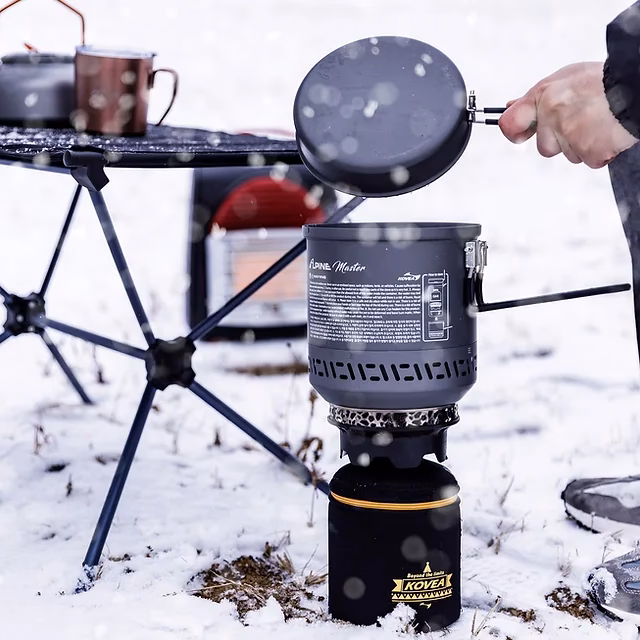 What is the best camp stove to buy?