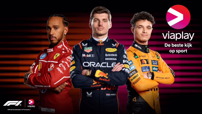 Welke zender Formule 1 vandaag bij KPN?