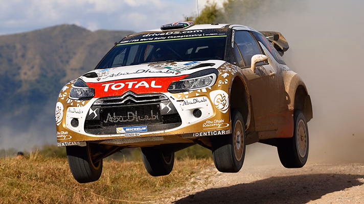 ¿Qué está haciendo Kris Meeke ahora?