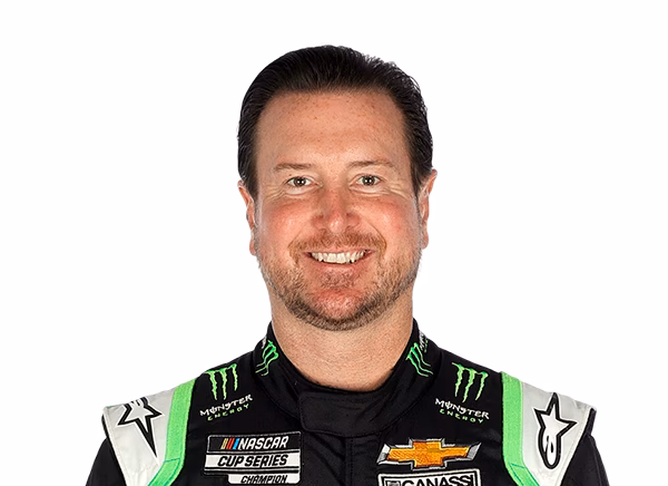 Is Kurt Busch a NASCAR driver?