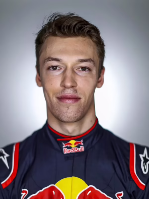 ¿Qué pasó con Kelly Piquet y Daniil Kvyat?