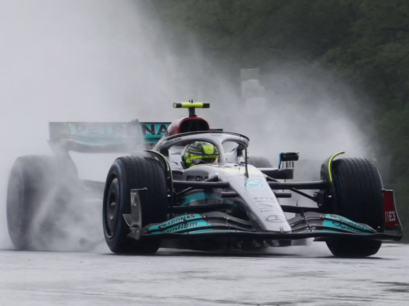 ¿Cuál es la mejor carrera de Fórmula 1 de la historia?