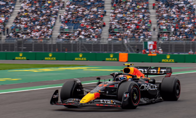 ¿Qué tipo de deporte es la Fórmula 1?