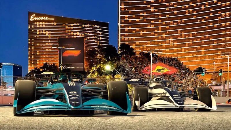 ¿La IndyCar corre en Las Vegas?