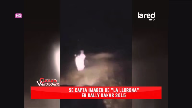 ¿Quién es la Llorona de Argentina?