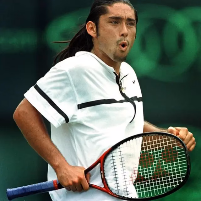 ¿Cuál es la fortuna de Marcelo Ríos?