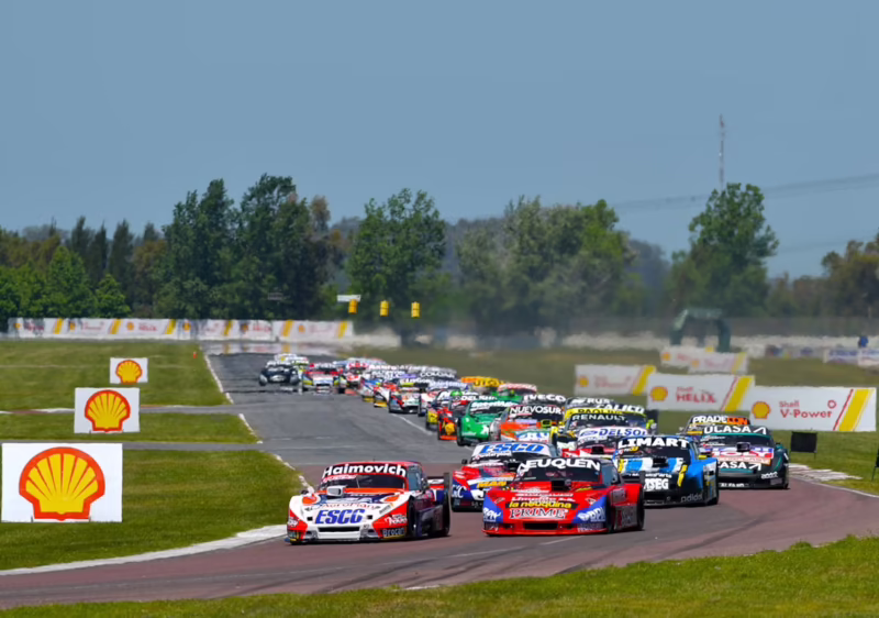 ¿Cómo salió Mariano Werner?