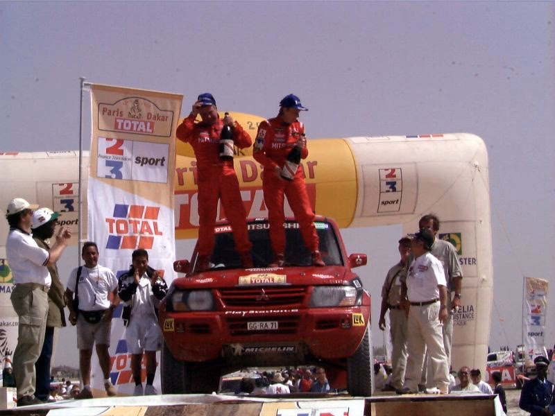 ¿Quiénes son las mujeres ganadoras del Dakar?