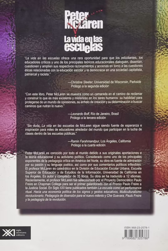 ¿Cómo se vive la cultura en la escuela?