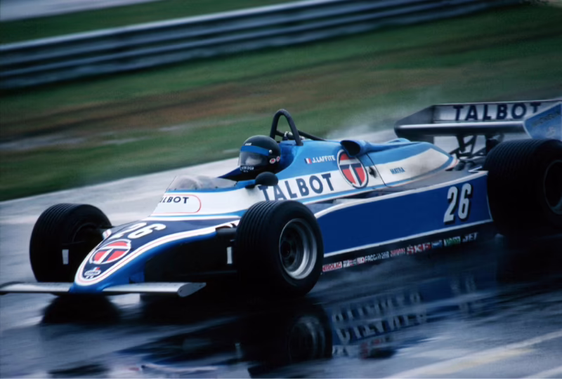 Who was Jacques Lafitte?