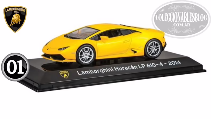 ¿Cuál es el precio de un Lamborghini Huracán?