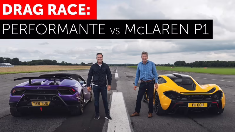 Is a Ferrari or McLaren better?