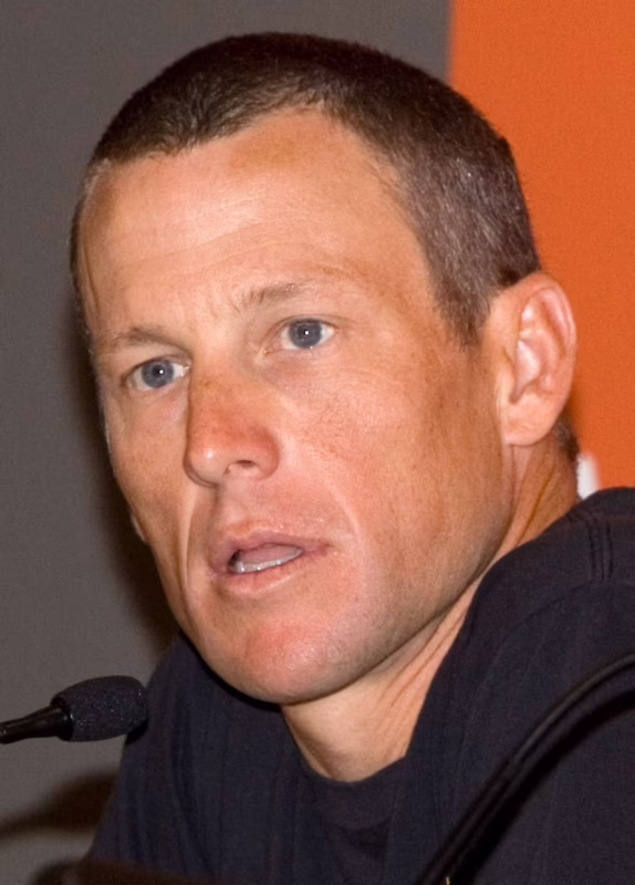 Why did Nike drop Lance Armstrong?