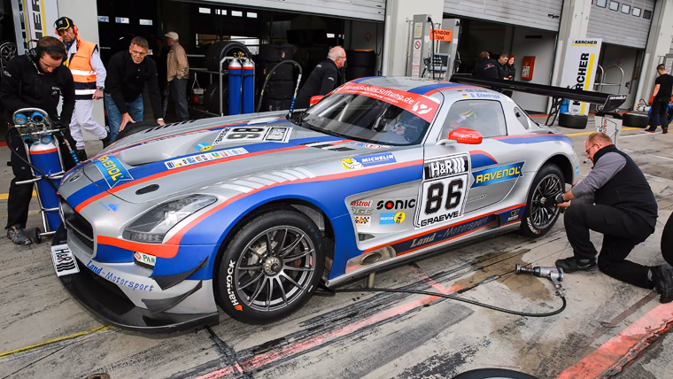 Is Spa a difficult track?