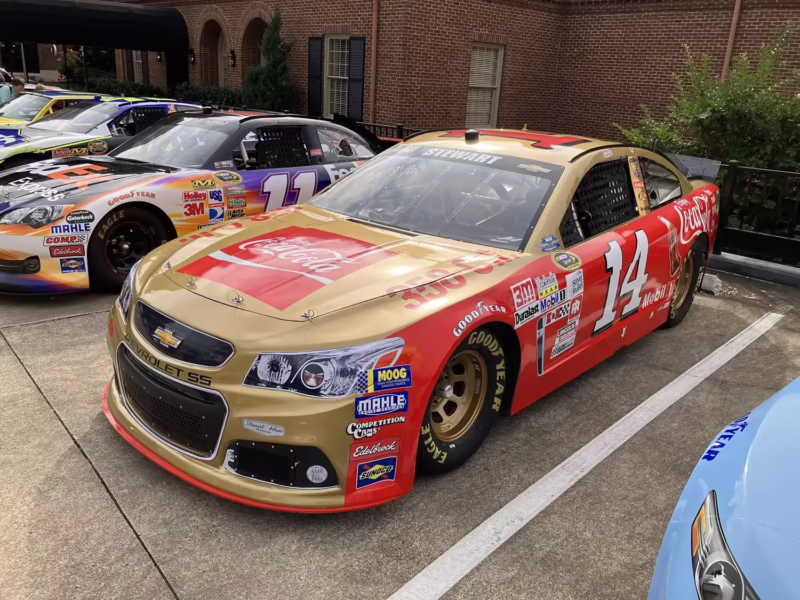 ¿Qué está compitiendo Chevrolet en NASCAR en 2026?