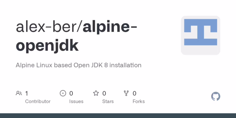 Is there an OpenJDK 8?