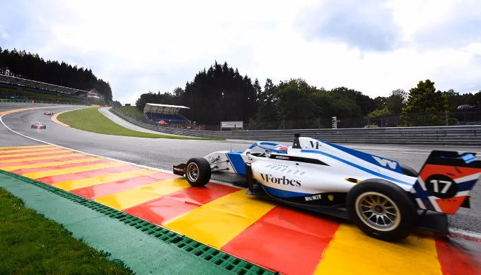 What is Motorsport magazine?