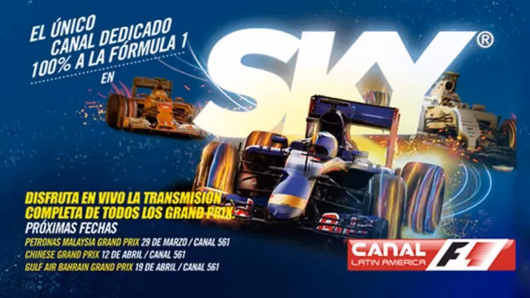 ¿Dónde ver F1 en vivo EEUU?