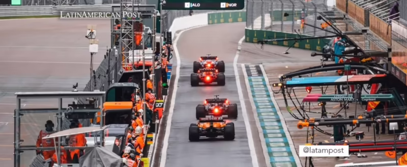 Does Mexico have race tracks?