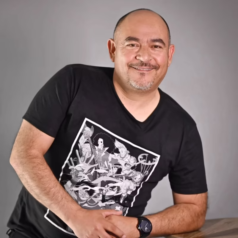 ¿Quién es Lawrence Barretto?