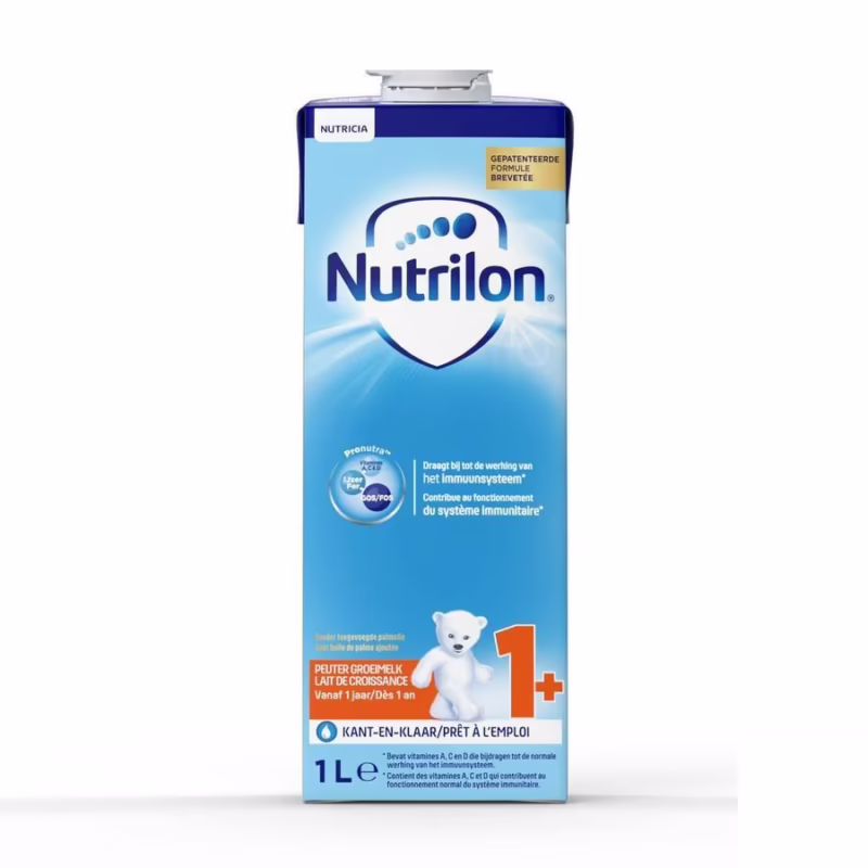 ¿Cómo es la alergia a la leche de fórmula?