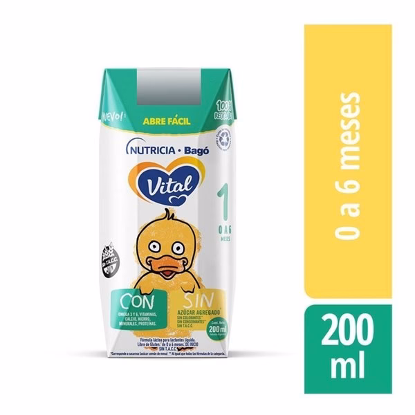 ¿Qué beneficios tiene la leche vital?