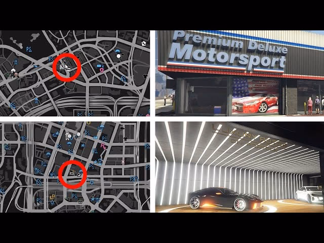 What is the fastest legendary motorsport car in GTA 5?