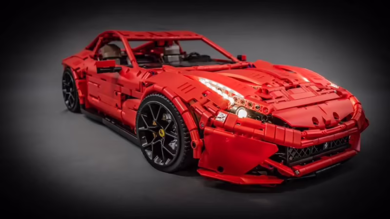 Is the Ferrari F12 discontinued?