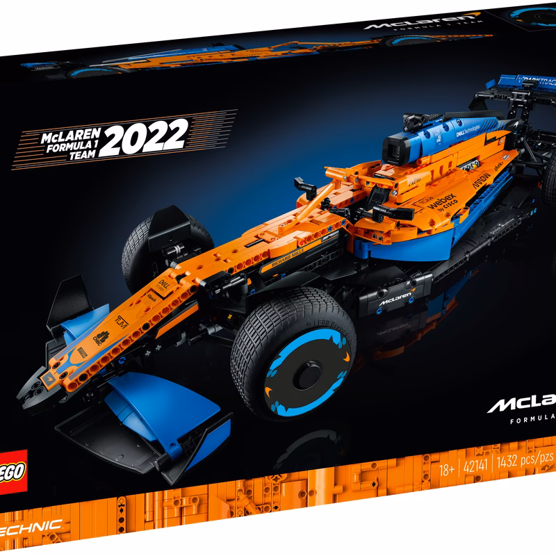 Is LEGO 76918 retired?